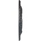 Ekena Millwork Hurley Ceiling Medallion (Fits Canopies up to 7 1/4"), 22 1/8"OD x 7 1/4"ID x 1 3/4"P, Pewter CM26HUPES - alternate 2